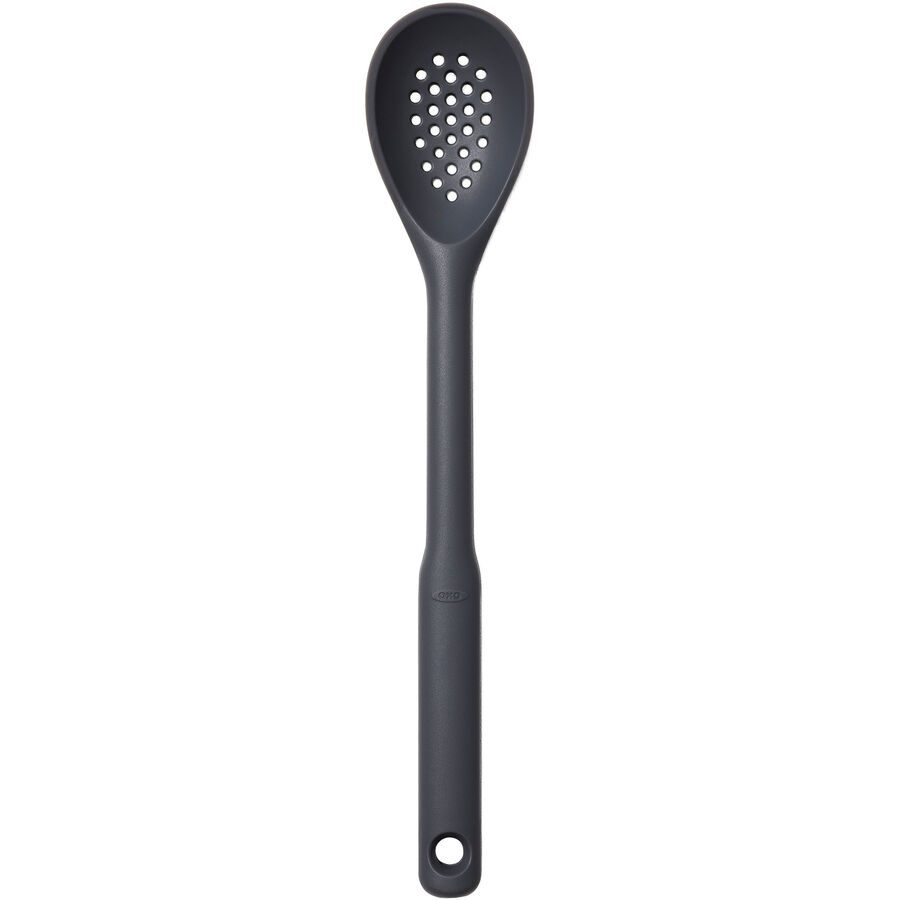 OXO - Servierlöffel, 33cm, Grau