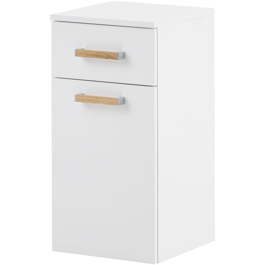 Unterschrank Hartwich Weiss Holzwerkstoff 33 cm 35 cm - Unterschrank