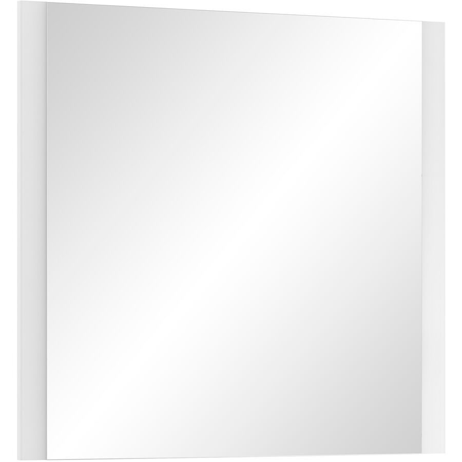 Spiegel Ilsebill Silber Holzwerkstoff/Glas 80 cm 72 cm 3 cm - Spiegel