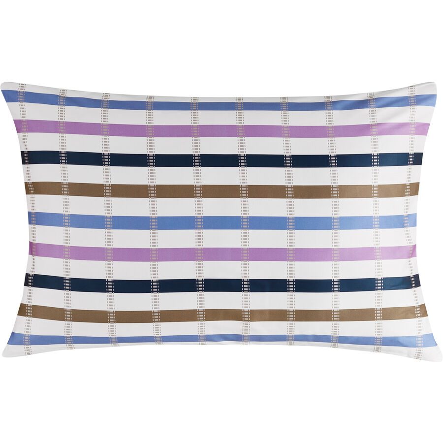 Esprit Kissenbezug Colin Mehrfarbig Baumwolle 65 cm 65 cm - Farbe: bunt - Kissenbezug