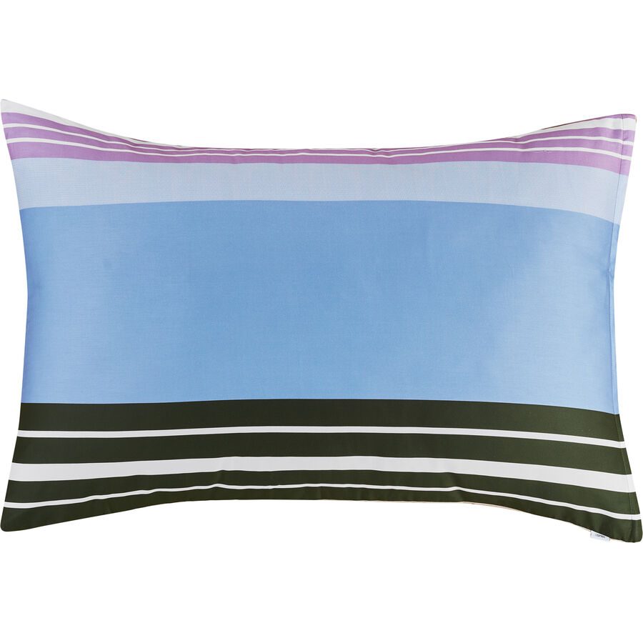 Esprit Kissenbezug Carlson Mehrfarbig Baumwolle 50 cm 70 cm - Farbe: bunt - Kissenbezug