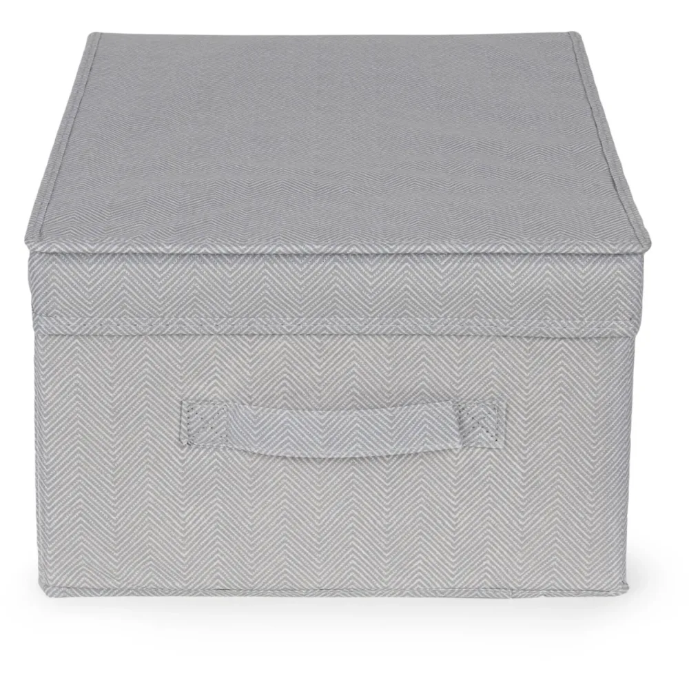 Compactor - Aufbewahrungsbox, 30X43X19CM, Grau