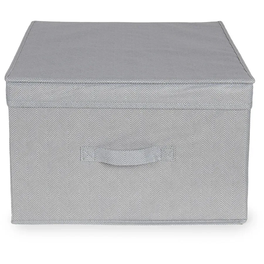 Compactor - Aufbewahrungsbox, 40X50X25CM, Grau