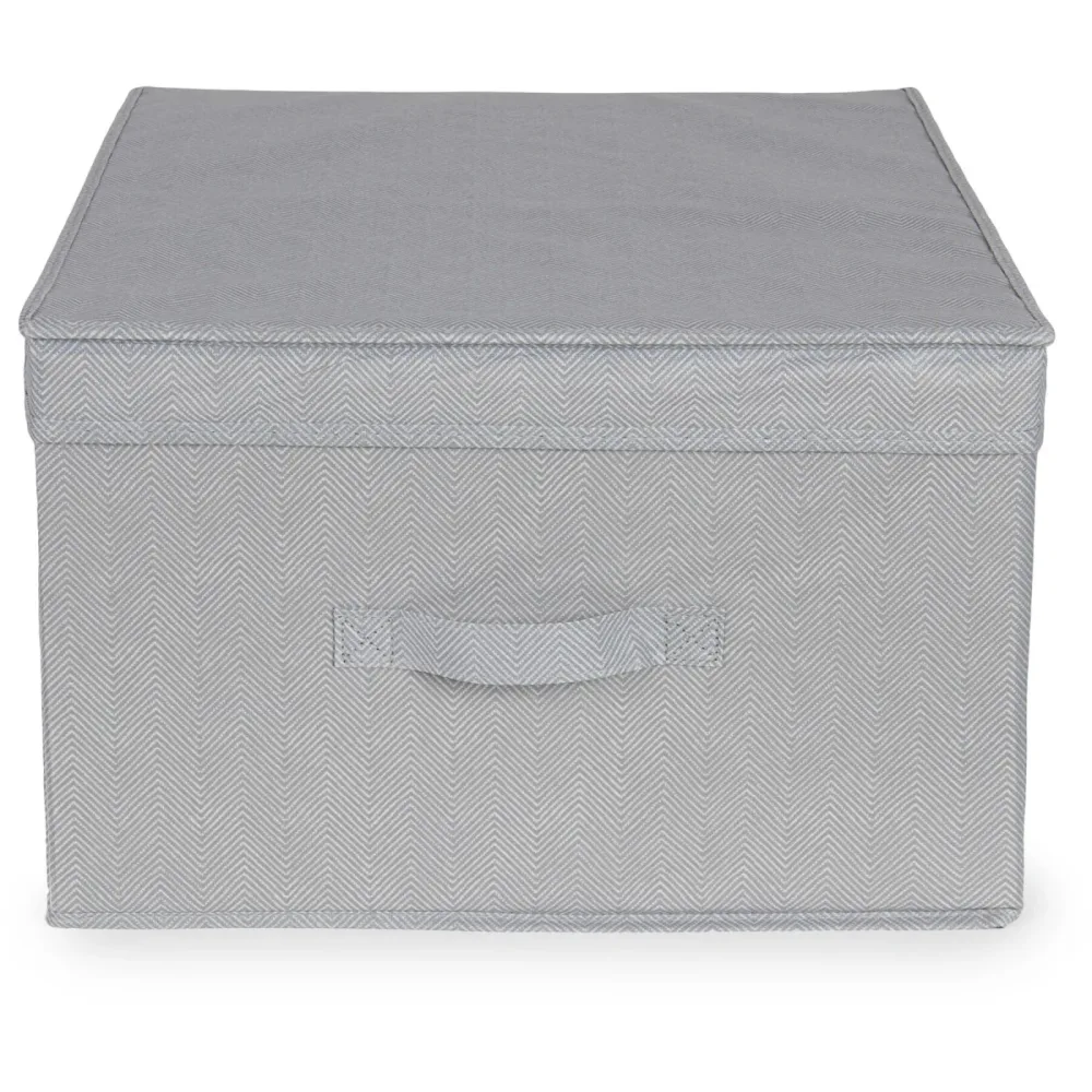 Compactor - Aufbewahrungsbox, 40X50X25CM, Grau