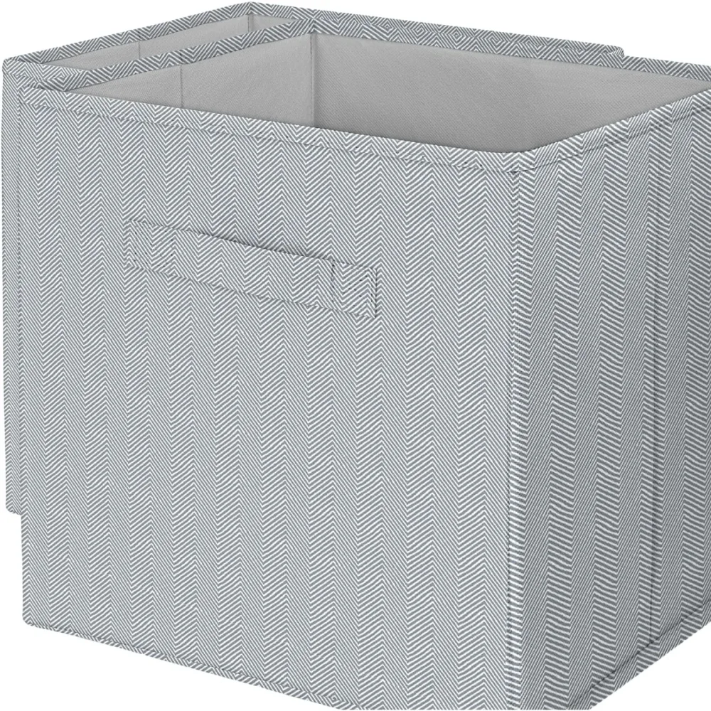 Compactor - Aufbewahrungskorb, 31X31X31CM, Grau