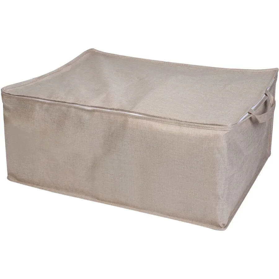 Schrankinneneinrichtung Sandy Beige Polyester 70 cm 29 cm Reissverschluss - Material: 100% Polypropylen Stoff - Schrankinneneinrichtung