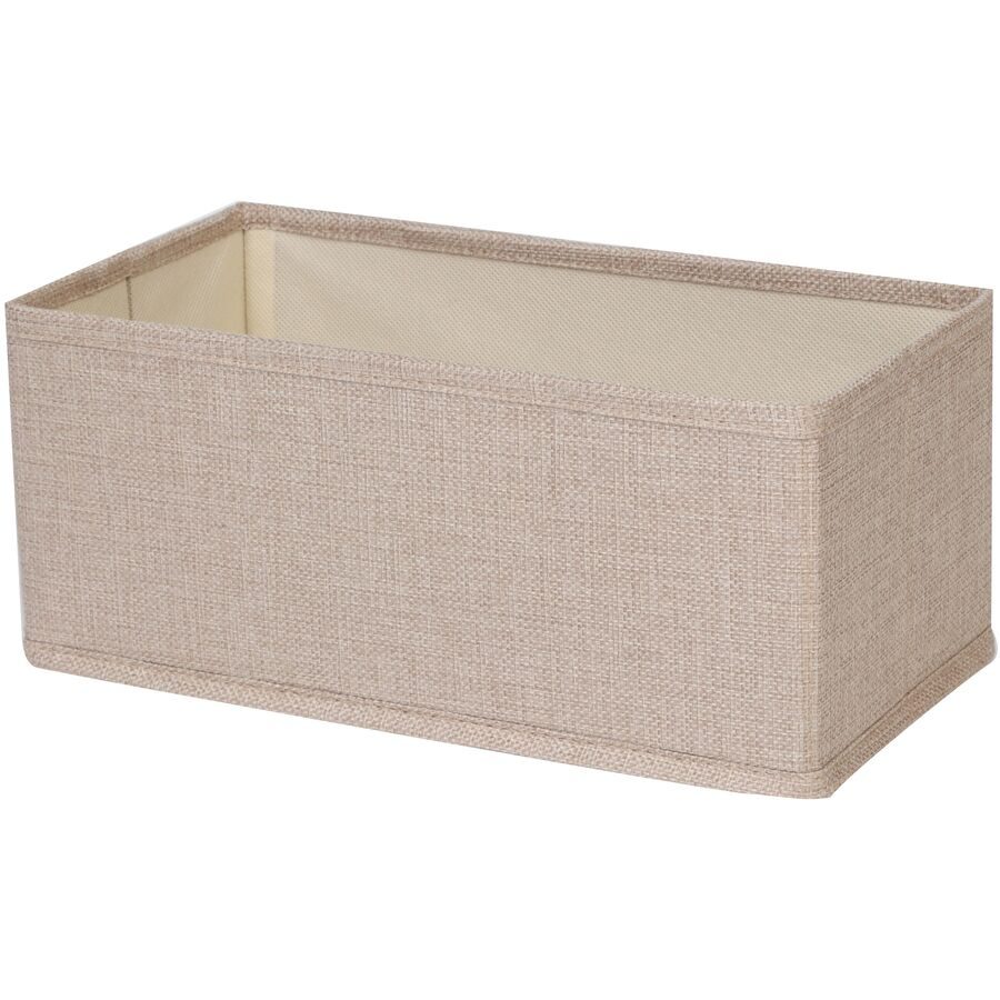 Schrankinneneinrichtung Sandy Beige Polyester - Schrankinneneinrichtung