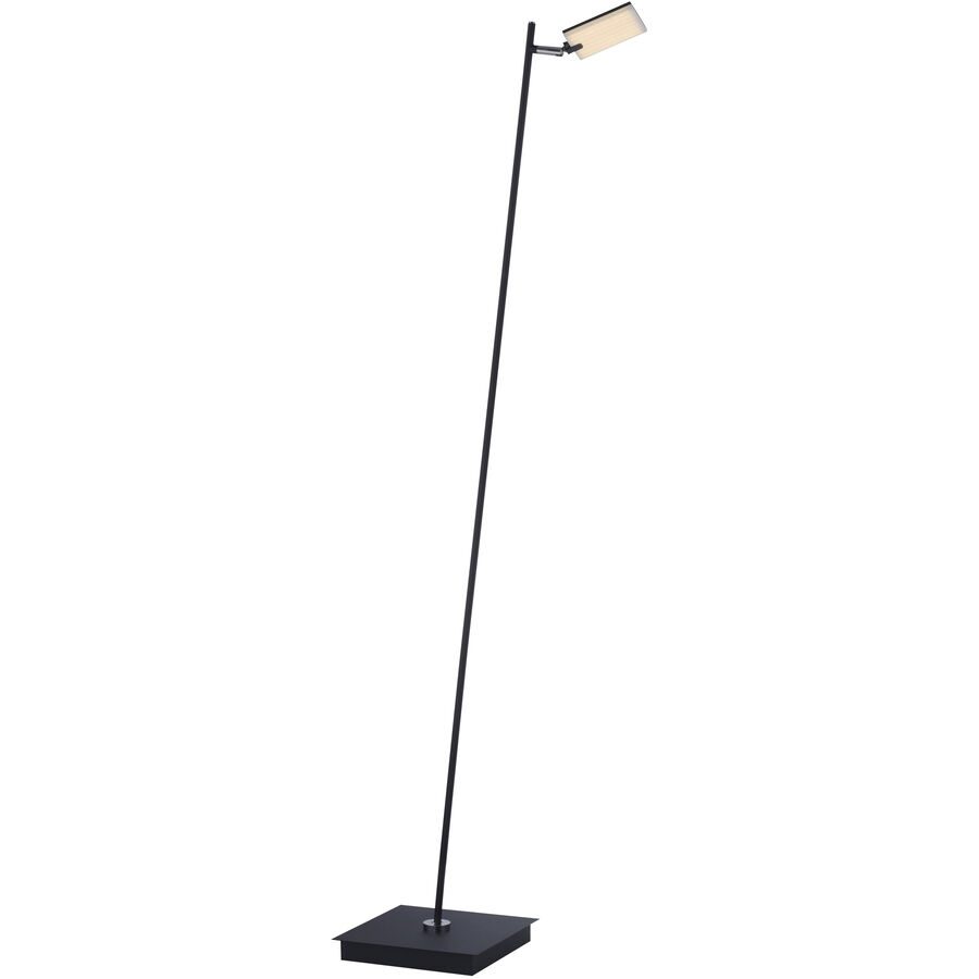 Deckenlampe Q-Frameless Weiss Aluminium 30 cm 6.8 cm - LED - Lichtfarbe: Extra warmweiss - Tageslichtweiss - Leselampe- LED Energiesparlampe