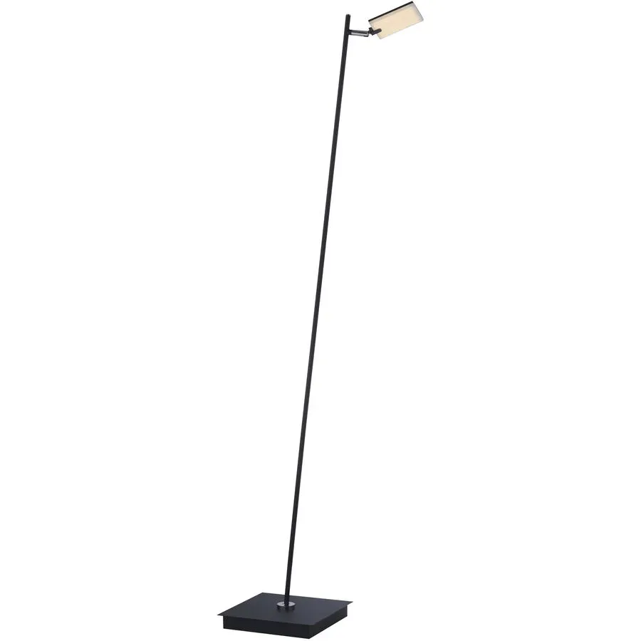Deckenlampe Q-Frameless Weiss Aluminium 30 cm 6.8 cm - LED - Lichtfarbe: Extra warmweiss - Tageslichtweiss - Leselampe- LED Energiesparlampe
