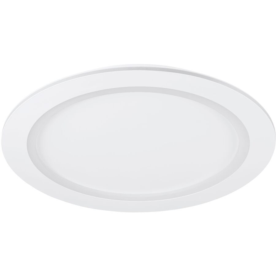 Eglo Deckenlampe Padrogiano-Z Weiss Stahl 59.5 cm 5 cm - LED - Lichtfarbe: Extra warmweiss - Kaltes Tagesweiss - Deckenlampe- LED Energiesparlampe