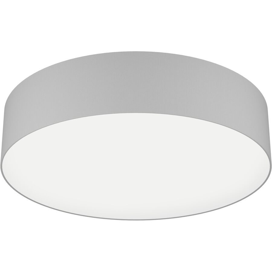 Eglo Deckenlampe Romao-Z Weiss Stahl 57 cm 15 cm - LED - Lichtfarbe: Extra warmweiss - Kaltes Tagesweiss - Deckenlampe- LED Energiesparlampe
