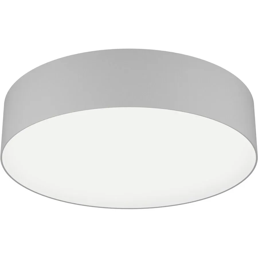Eglo Deckenlampe Romao-Z Weiss Stahl 57 cm 15 cm - LED - Lichtfarbe: Extra warmweiss - Kaltes Tagesweiss - Deckenlampe- LED Energiesparlampe
