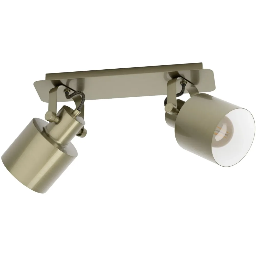 Eglo Spot Southery Gold Stahl 11 cm 21 cm - Spot