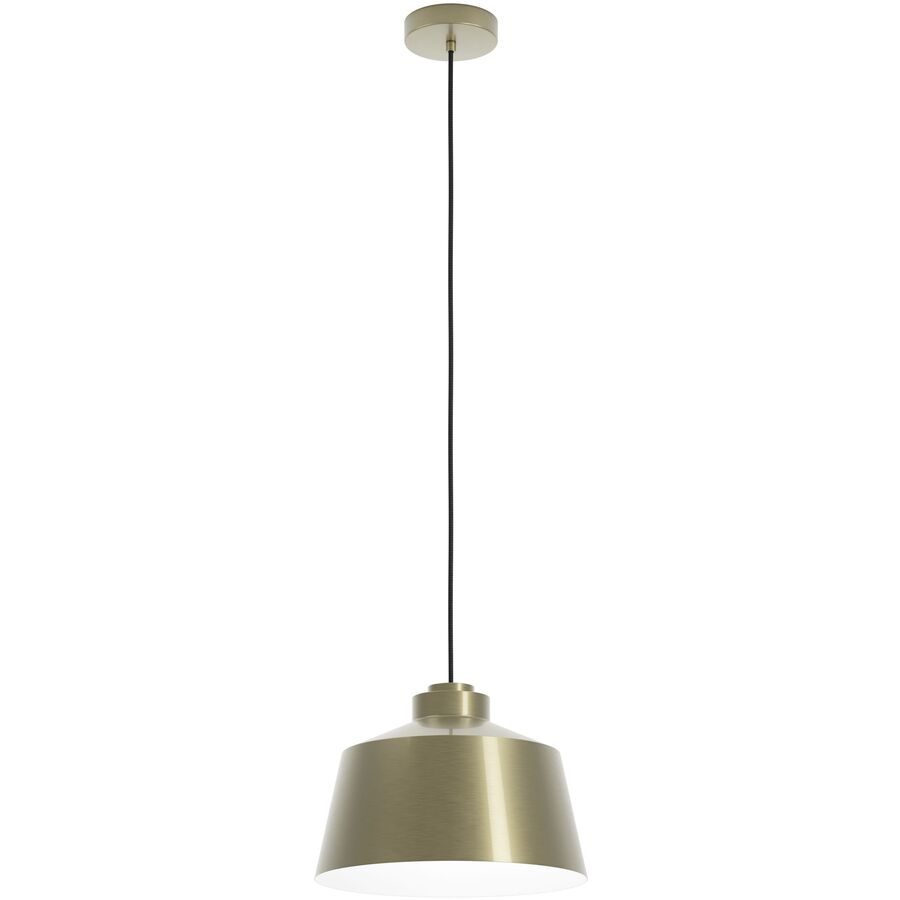 Eglo Pendellampe Southery Gold Stahl 35 cm 110 cm - Pendellampe