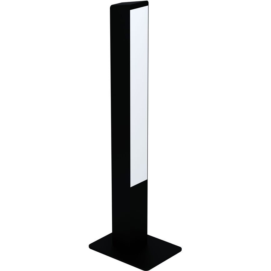 Eglo Tischlampe Simolaris-Z Schwarz Aluminium/Stahl 5.5 cm 51.5 cm - LED - Lichtfarbe: Extra warmweiss - Kaltes Tagesweiss - Tischlampe- LED