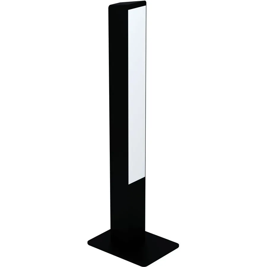 Eglo Tischlampe Simolaris-Z Schwarz Aluminium/Stahl 5.5 cm 51.5 cm - LED - Lichtfarbe: Extra warmweiss - Kaltes Tagesweiss - Tischlampe- LED