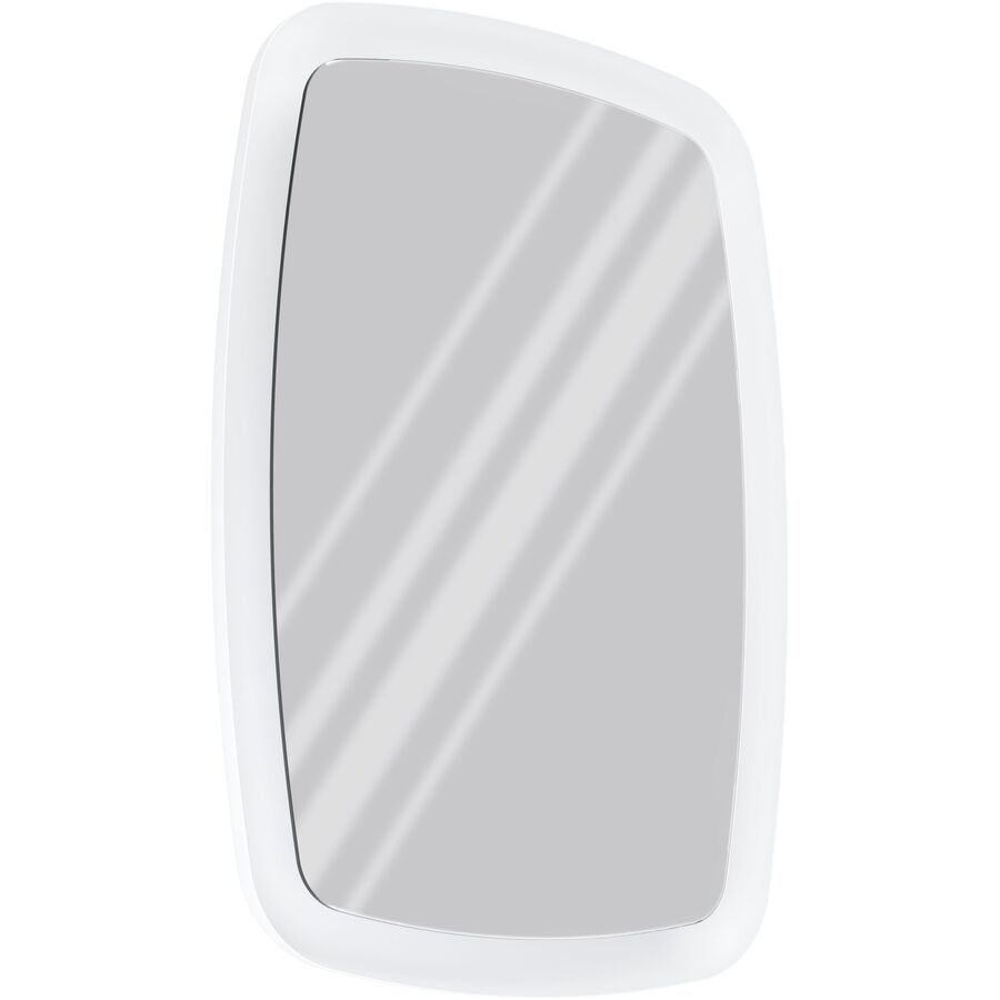 Eglo Badlampe Juareza-Z Weiss Stahl 0 cm 50 cm - LED - Lichtfarbe: Extra warmweiss - Kaltes Tagesweiss - Badlampe- LED Energiesparlampe