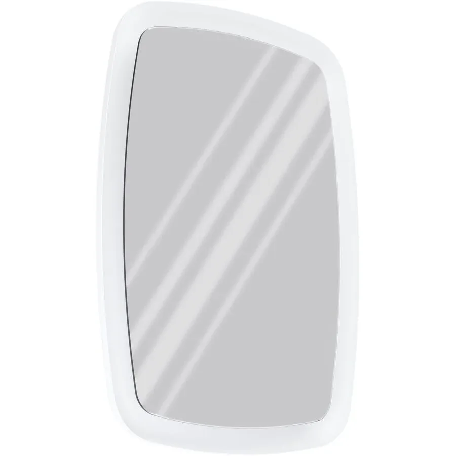 Eglo Badlampe Juareza-Z Weiss Stahl 0 cm 50 cm - LED - Lichtfarbe: Extra warmweiss - Kaltes Tagesweiss - Badlampe- LED Energiesparlampe