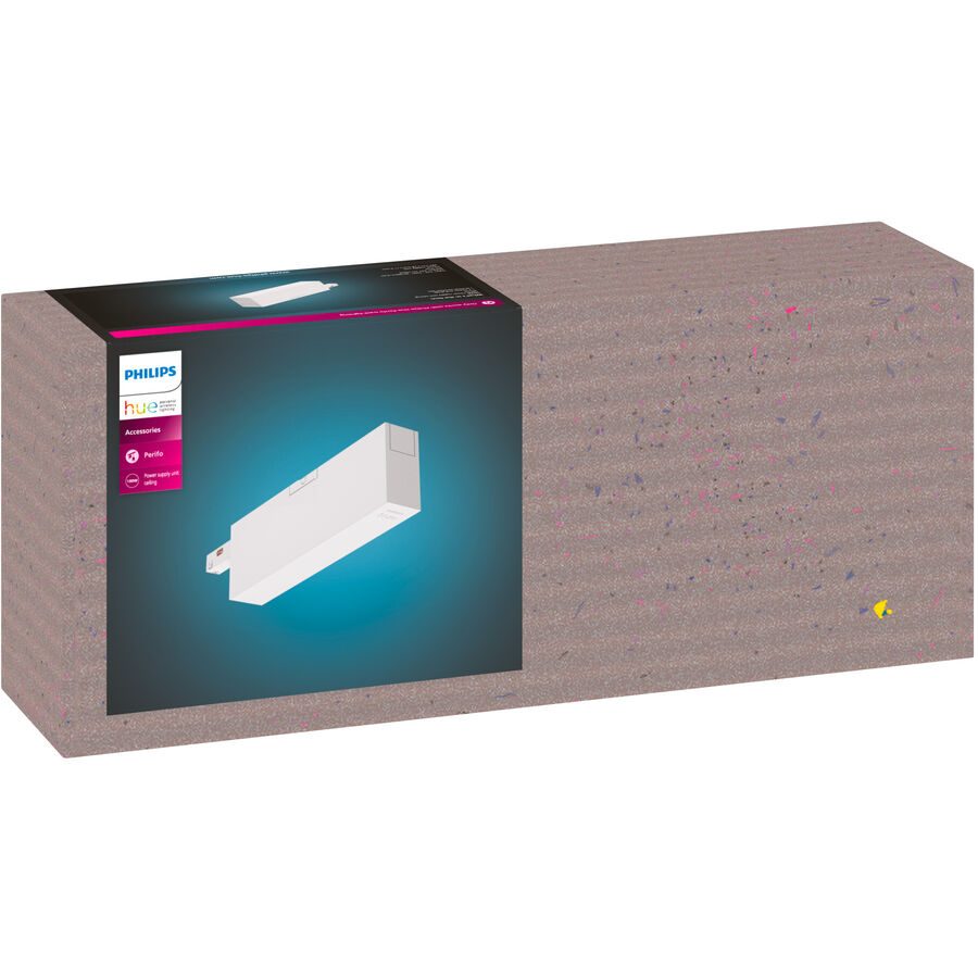 Philips Hue Hue Perifo Trafo 100W Decke 1-Punkt-Netzteil weiss - Material: Kunststoff - Zubehör