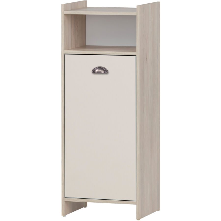 Highboard Lisabeth Braun Holzwerkstoff 40.2 cm 104 cm - Farbe: Eiche Dekor - Highboard