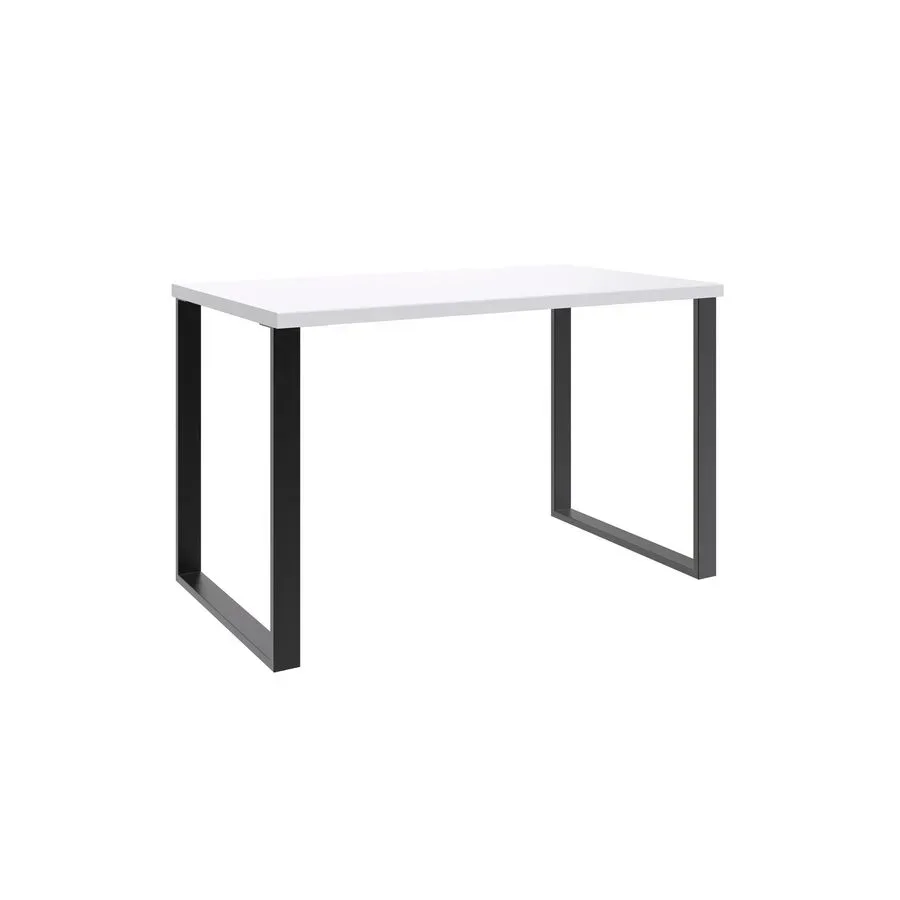 Tisch Zain Weiss Holzwerkstoff 120 cm - Tisch