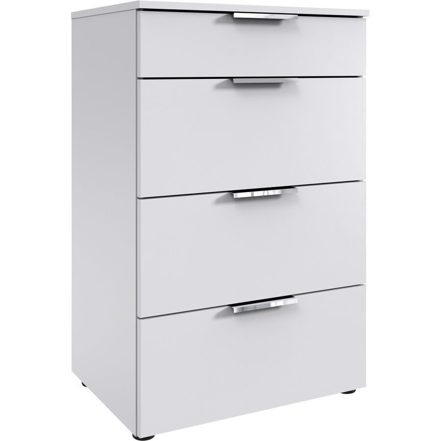 Kommode Sanko Weiss Holzwerkstoff 54 cm 41 cm - Kommode