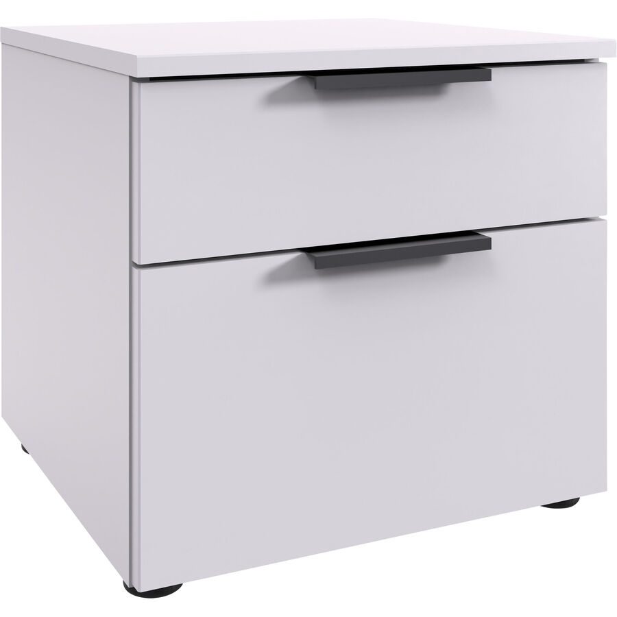 Kommode Sanko Weiss Holzwerkstoff 41 cm 41 cm - Kommode
