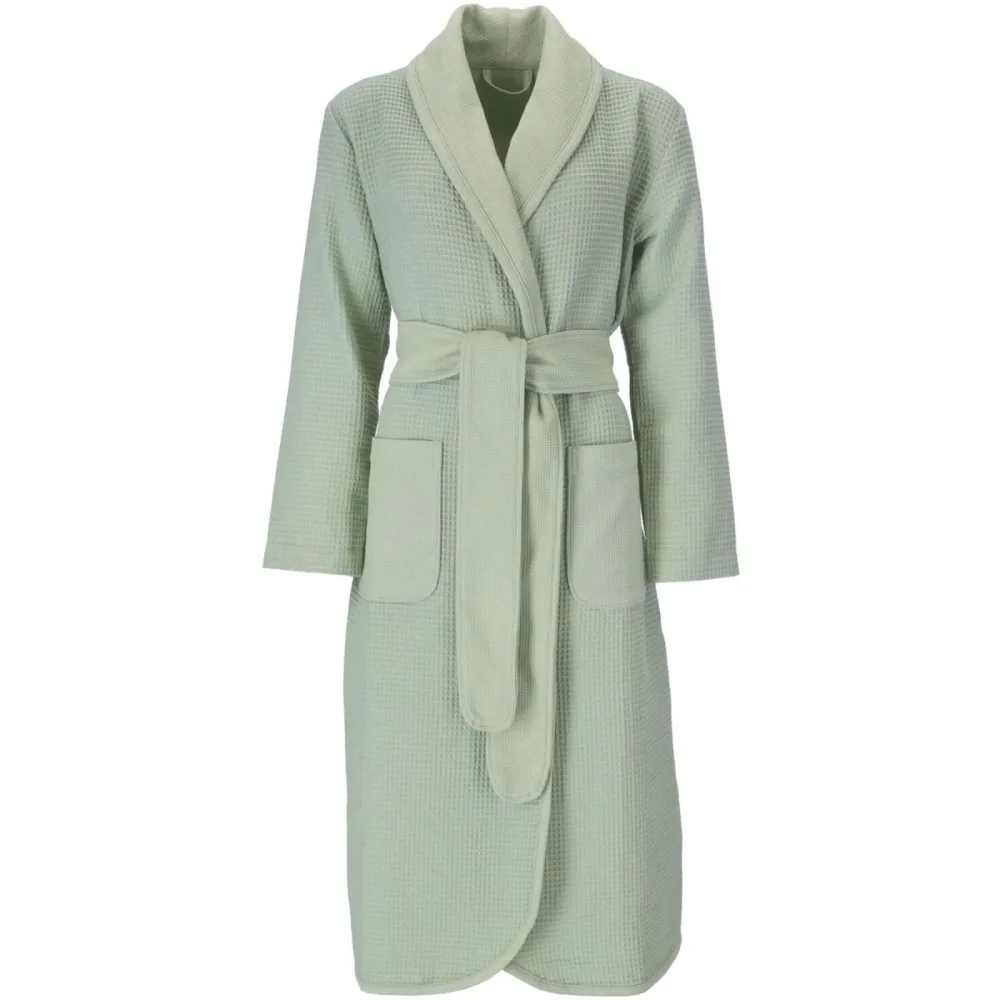 VOSSEN - Catania Bademantel, für Damen, Hellgrün, Größe XS