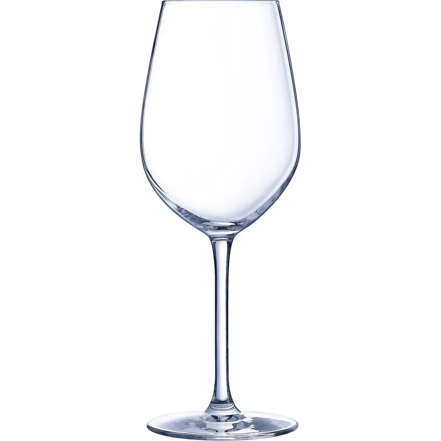 Chef&Sommelier Weissweinglas Sequence Transparent Glas - Material: Kristallglas - Weissweinglas