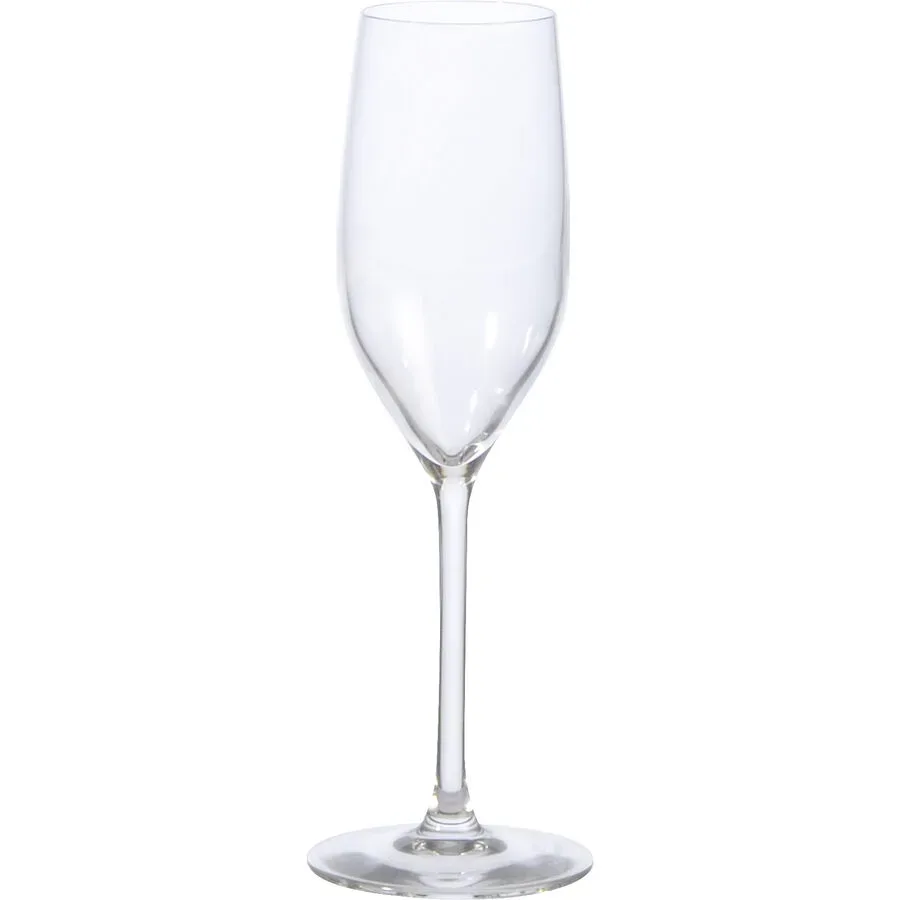 Chef&Sommelier Champagnerglas Sequence Transparent Glas - Material: Kristallglas - Champagnerglas