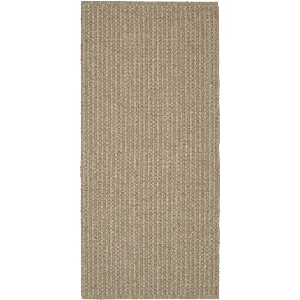HORREDSMATTAN Outdoor-Teppich Karina Beige 200 cm 300 cm - Material: Mischgewebe - Outdoor-Teppich