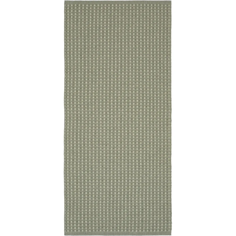 HORREDSMATTAN Outdoor-Teppich Karina Grün 70 cm 300 cm - Material: Mischgewebe - Outdoor-Teppich