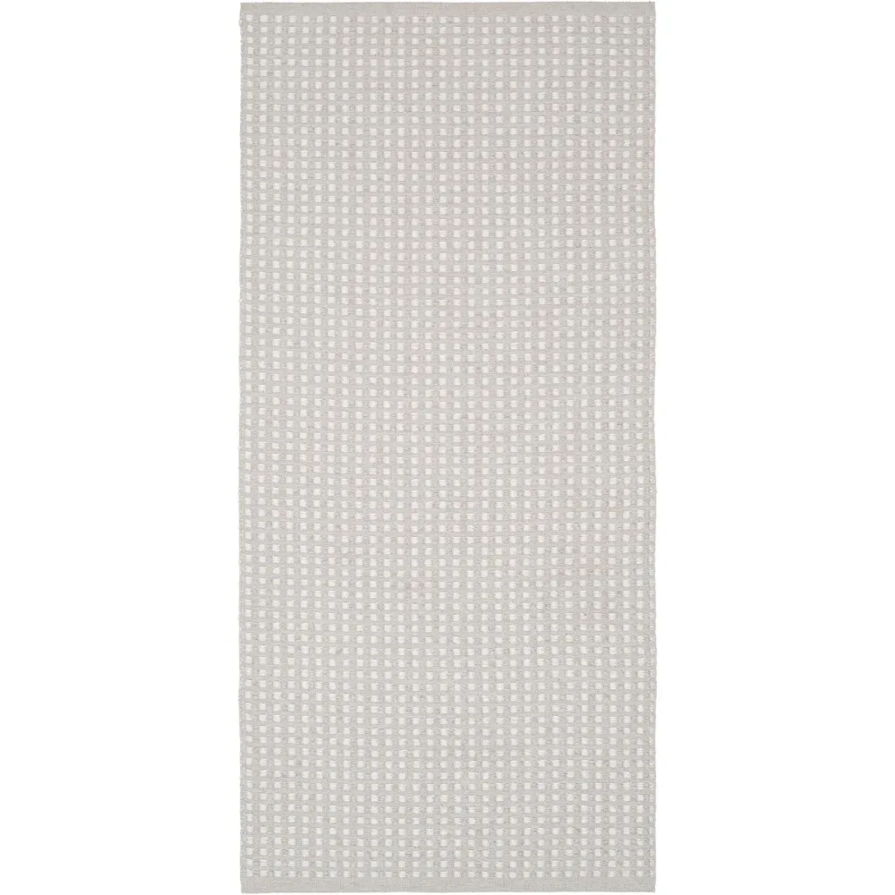HORREDSMATTAN Outdoor-Teppich Karina Weiss 150 cm 200 cm - Material: Mischgewebe - Outdoor-Teppich