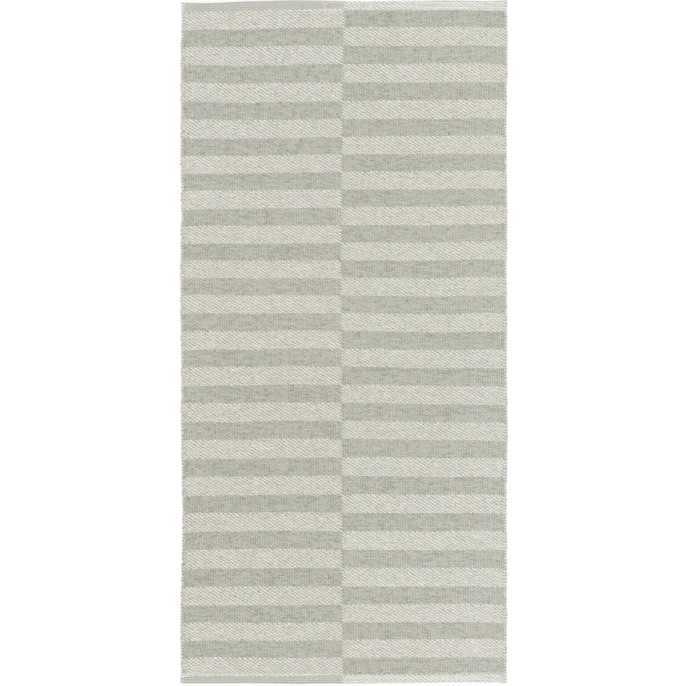 HORREDSMATTAN Outdoor-Teppich Irma Grün 70 cm 400 cm - Material: Mischgewebe - Outdoor-Teppich