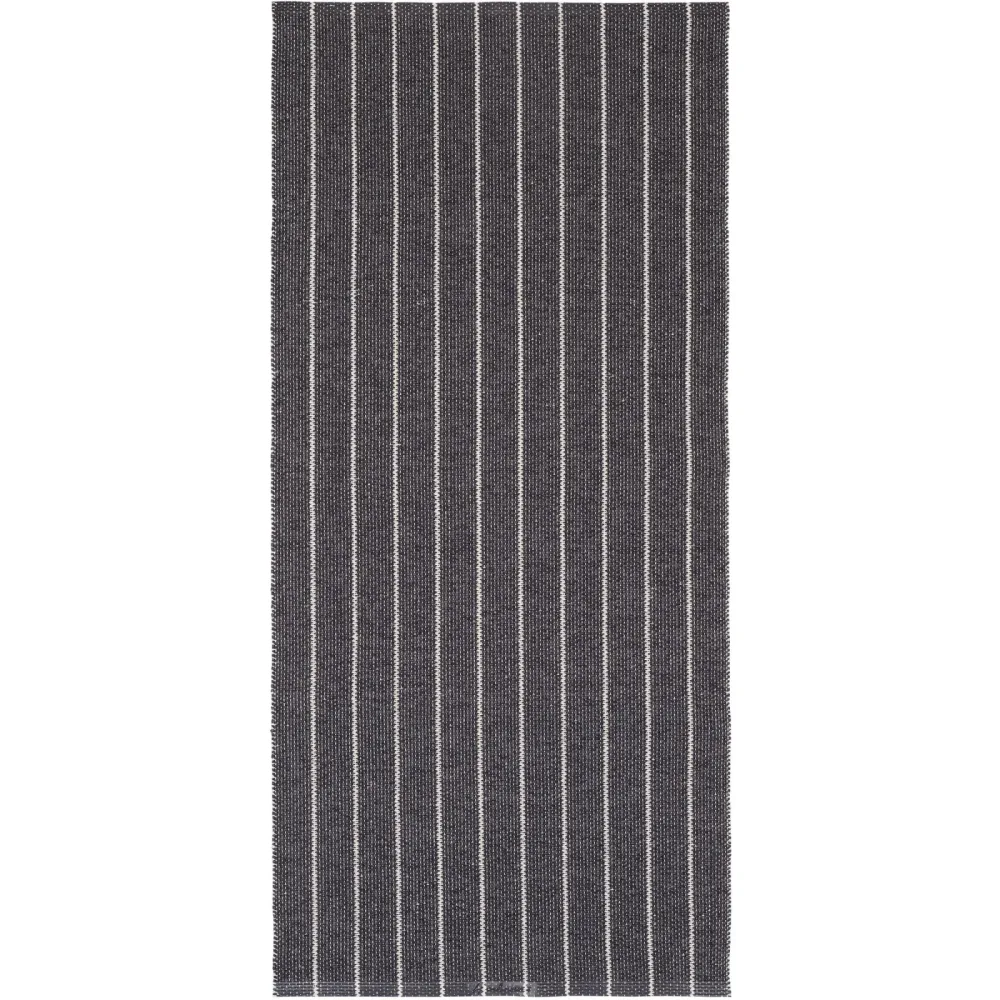 HORREDSMATTAN Outdoor-Teppich Rand 200 cm 250 cm - Farbe: Rosine - Material: Mischgewebe - Outdoor-Teppich
