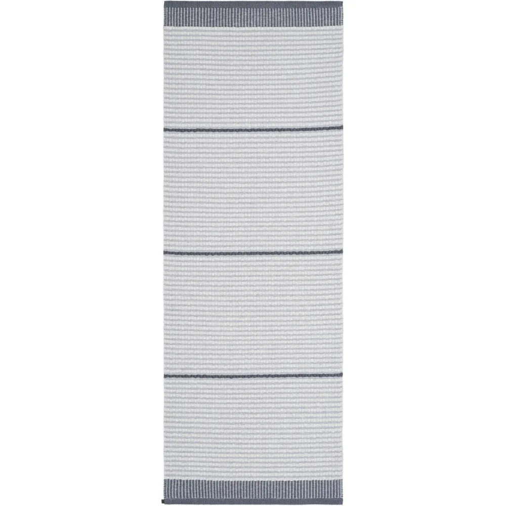 HORREDSMATTAN Outdoor-Teppich Rosa Grau 150 cm 200 cm - Material: Mischgewebe - Outdoor-Teppich