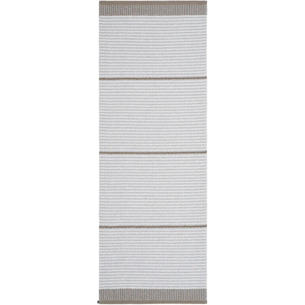 HORREDSMATTAN Outdoor-Teppich Rosa Beige 70 cm 350 cm - Farbe: sand - Material: Mischgewebe - Outdoor-Teppich