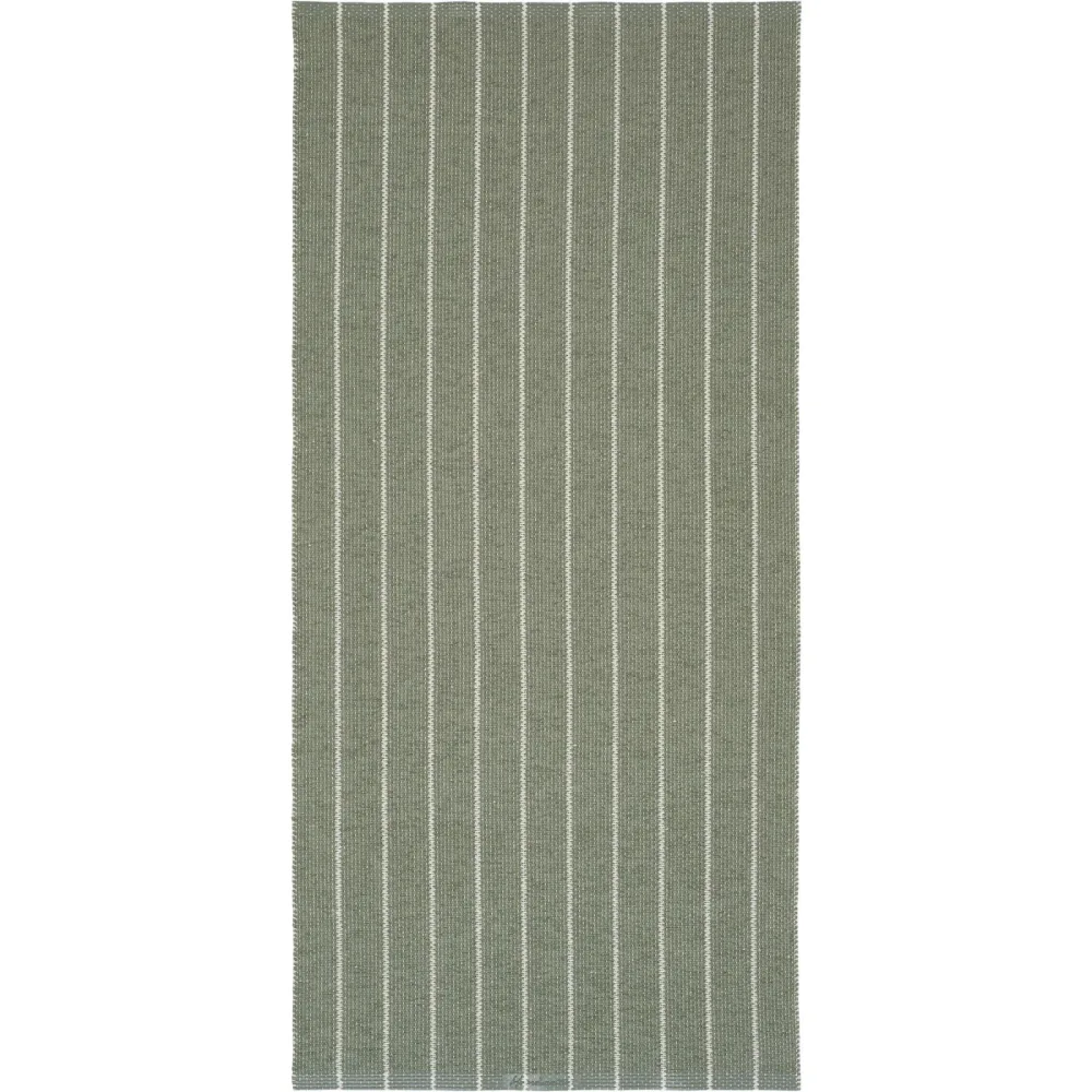 HORREDSMATTAN Outdoor-Teppich Rand Grün 70 cm 150 cm - Material: Mischgewebe - Outdoor-Teppich