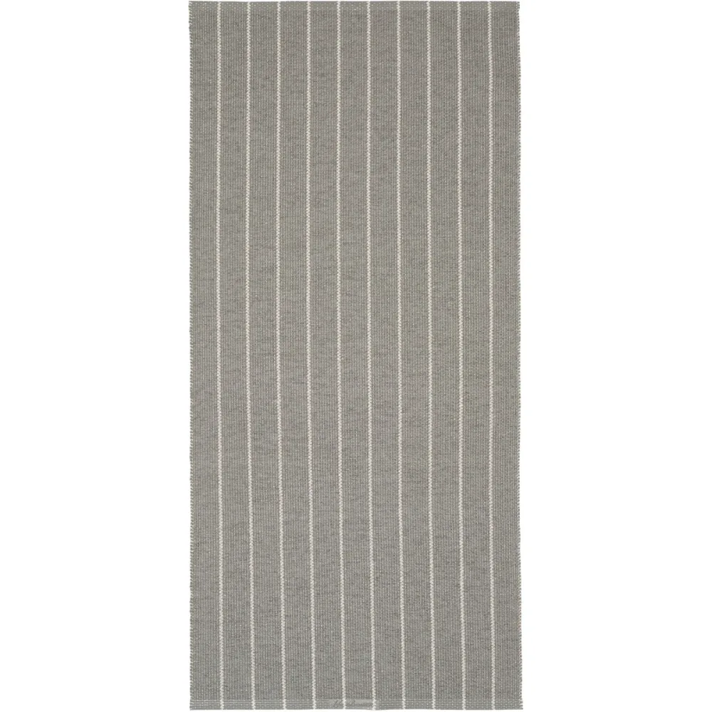 HORREDSMATTAN Outdoor-Teppich Rand Grau 200 cm 300 cm - Material: Mischgewebe - Outdoor-Teppich