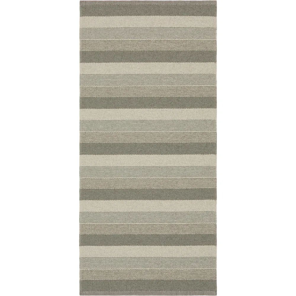 HORREDSMATTAN Outdoor-Teppich Lovi Grün 150 cm 200 cm - Material: Mischgewebe - Outdoor-Teppich