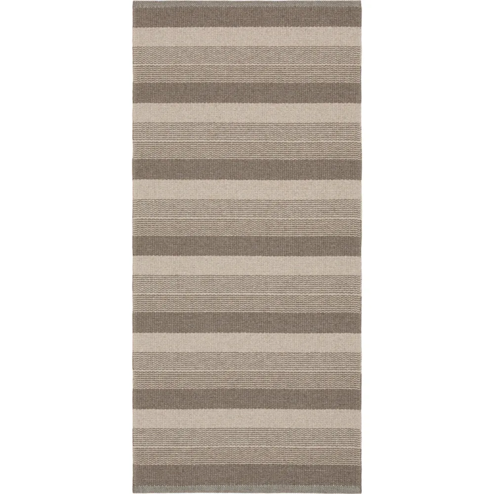 HORREDSMATTAN Outdoor-Teppich Lovi Beige 70 cm 300 cm - Material: Mischgewebe - Outdoor-Teppich