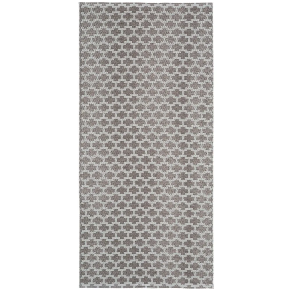 HORREDSMATTAN Outdoor-Teppich Lexi Beige 70 cm 300 cm - Farbe: sand - Material: Mischgewebe - Outdoor-Teppich