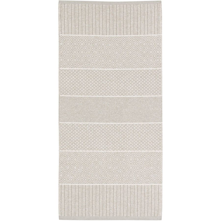 HORREDSMATTAN Teppich Alice Beige 200 cm 250 cm - Farbe: sand - Material: Mischgewebe - Teppich