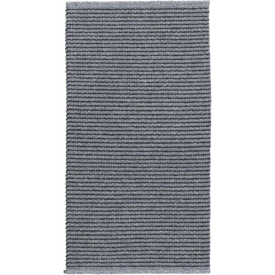 HORREDSMATTAN Teppich Vera Blau 200 cm 300 cm - Material: Mischgewebe - Teppich
