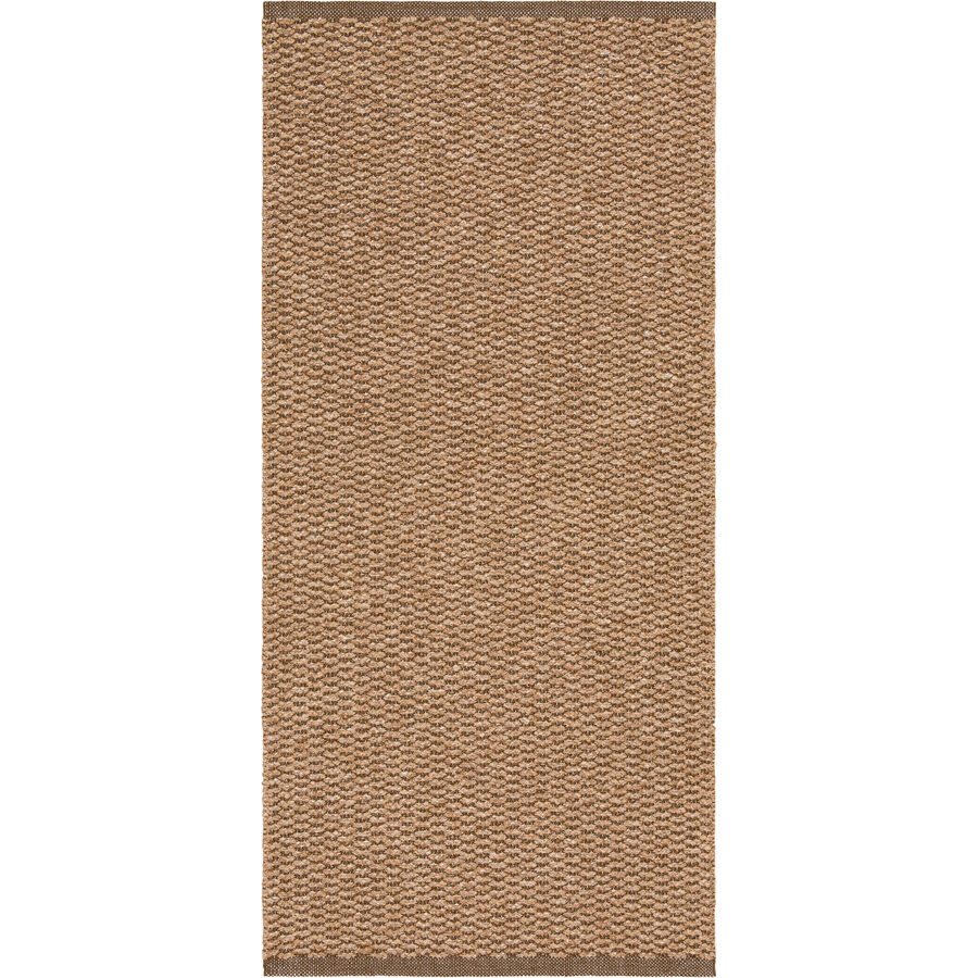 HORREDSMATTAN Teppich Signe Braun 200 cm 300 cm - Material: Mischgewebe - Teppich