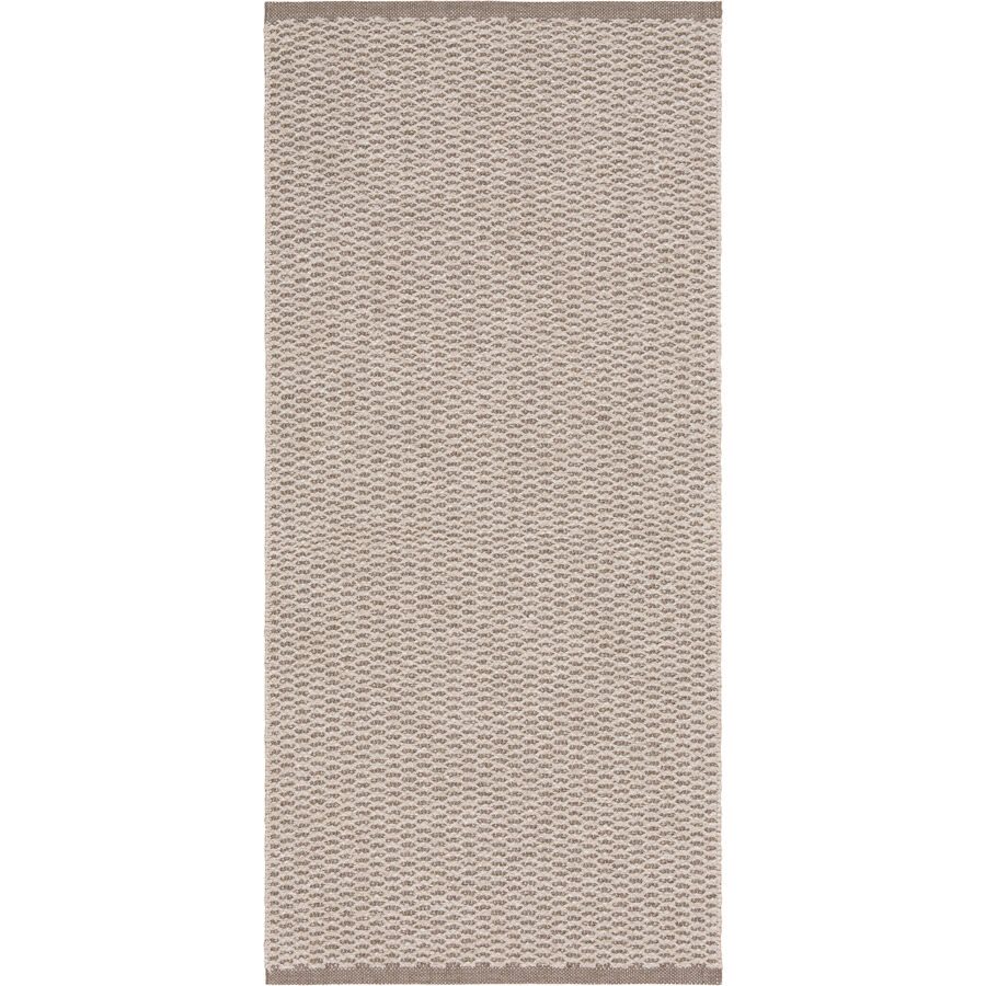 HORREDSMATTAN Teppich Signe Beige 70 cm 350 cm - Material: Mischgewebe - Teppich