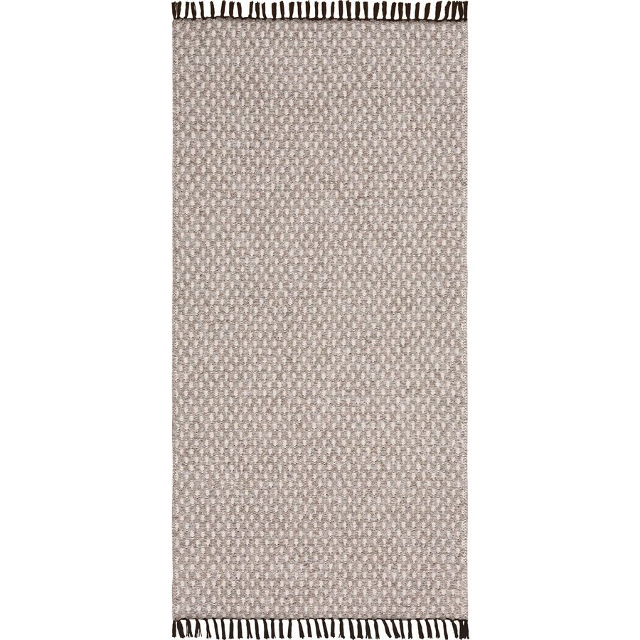 HORREDSMATTAN Teppich Julie Grau 170 cm 250 cm - Material: Mischgewebe - Teppich