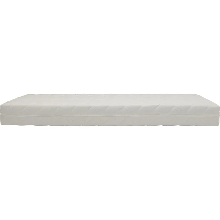 MyDeal Matratze Duett Weiss Schaumstoff 90 x 200 cm - Matratze