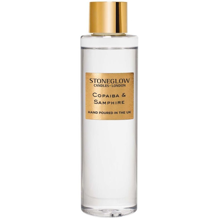 Stoneglow Raumduft Luna Transparent Glas 210 ml - Raumduft