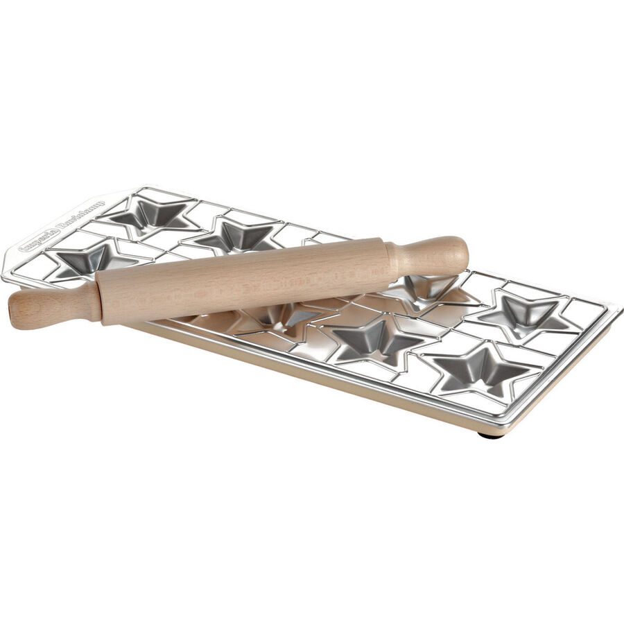 Ravioliform Raviolamp Silber Aluminium 17.6 cm - Ravioliform